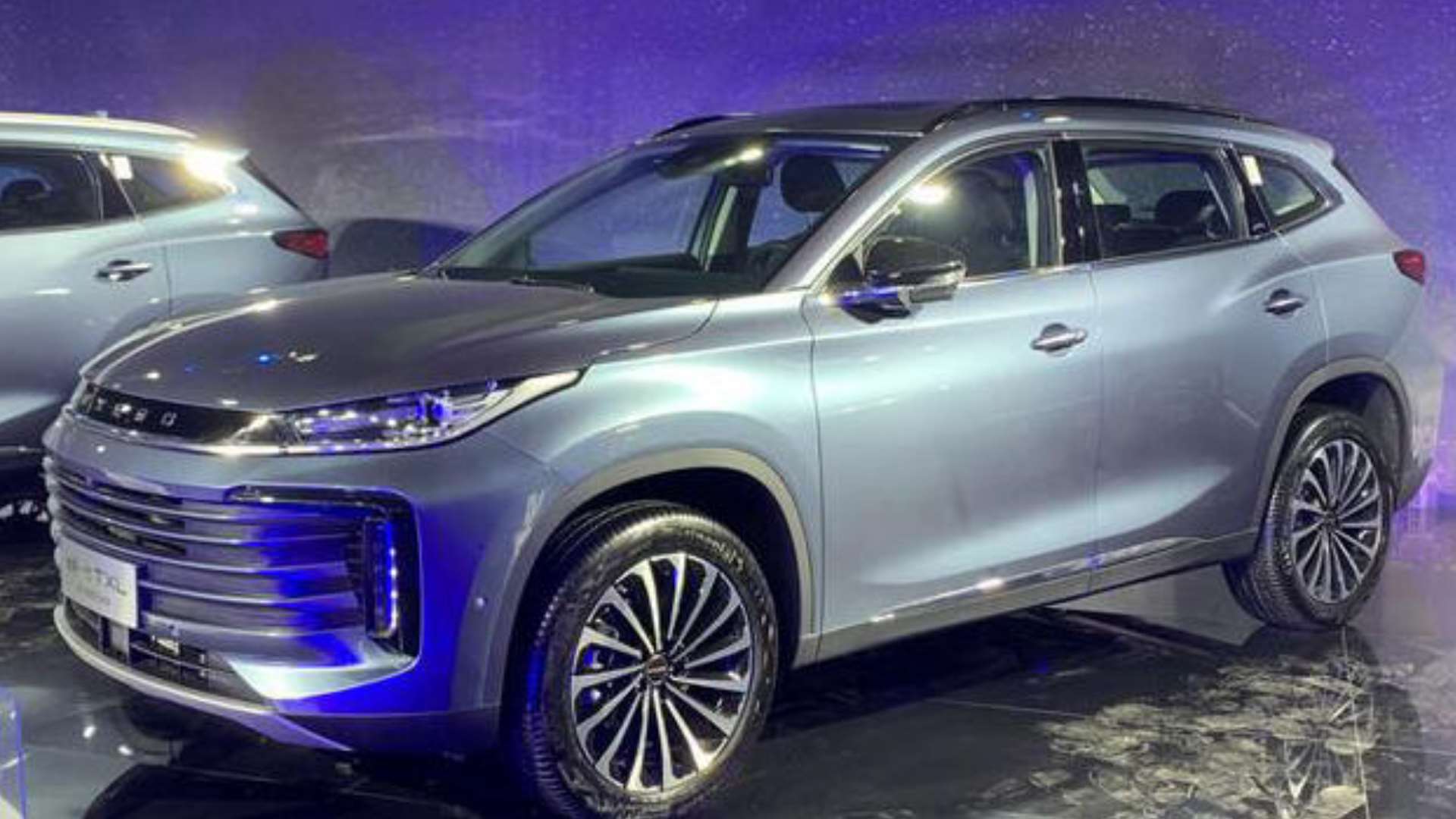 全新一代星途txl正式上市 起售价13.99万元