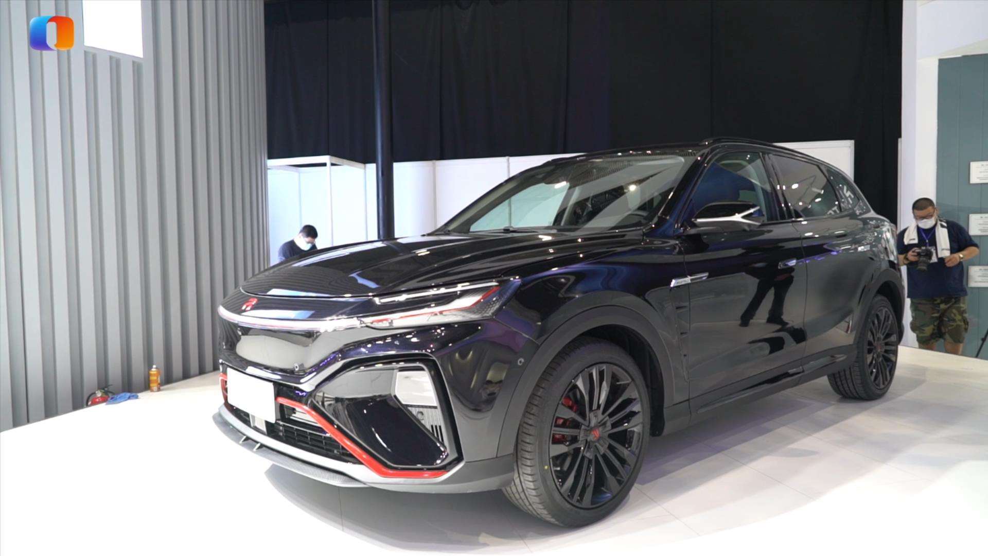 首发预售价格22万元起 上汽r汽车智能电动suv marvel r全球预售