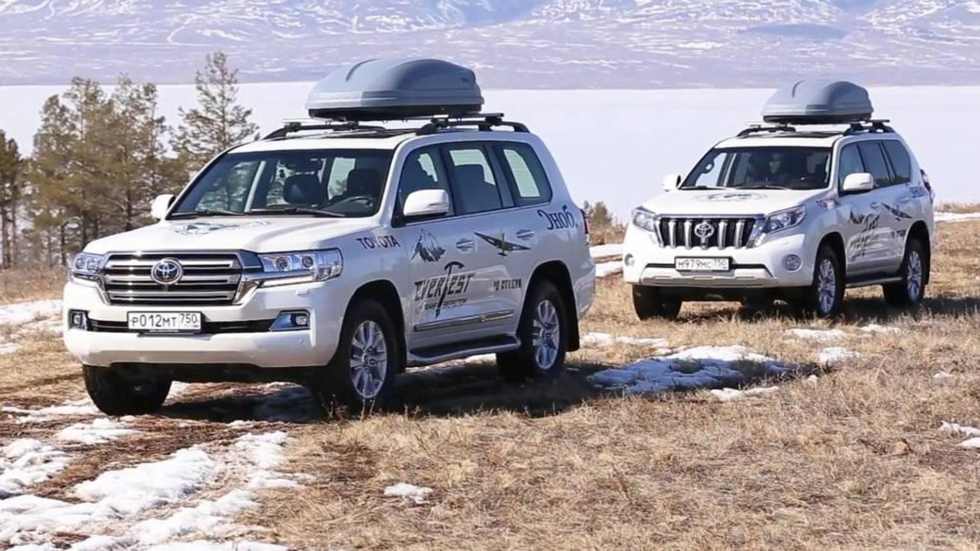 有人宁愿花几十万买霸道,也不愿买陆巡?车主:不想太凑合!