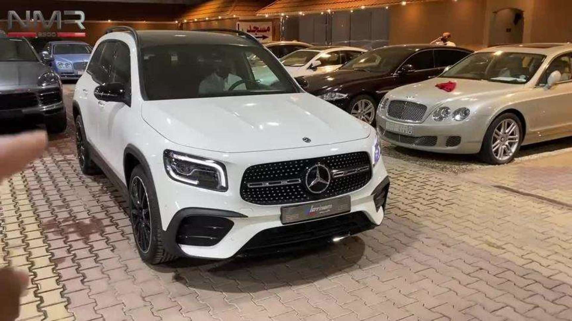 2020款奔驰glb200到货,了解完外观和空间,给个不买的理由!