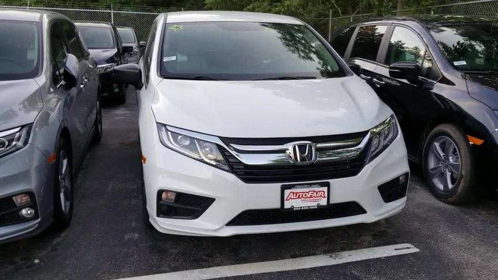 2020款本田奥德赛odyssey,了解完外观和空间,给个不买的理由!