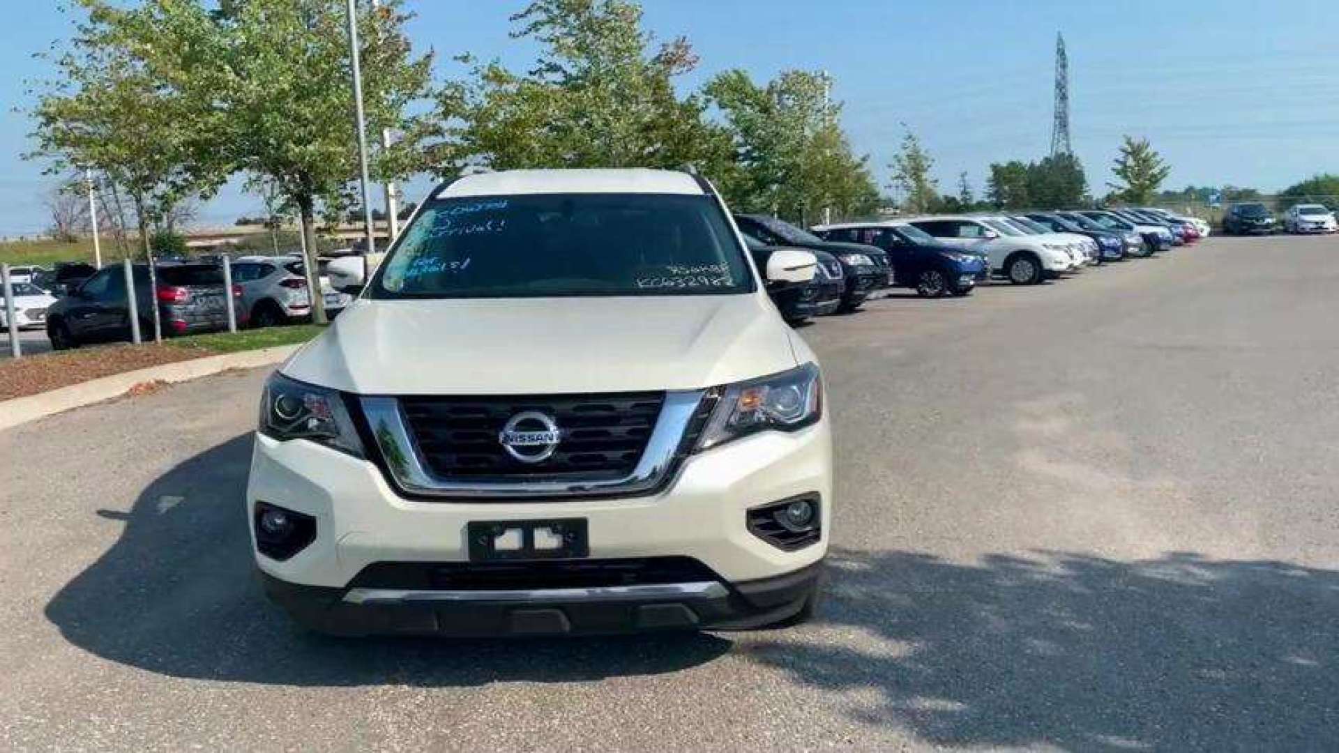 2020款日产探路者sv登场,全面了解外观和空间,给个不买的理由!