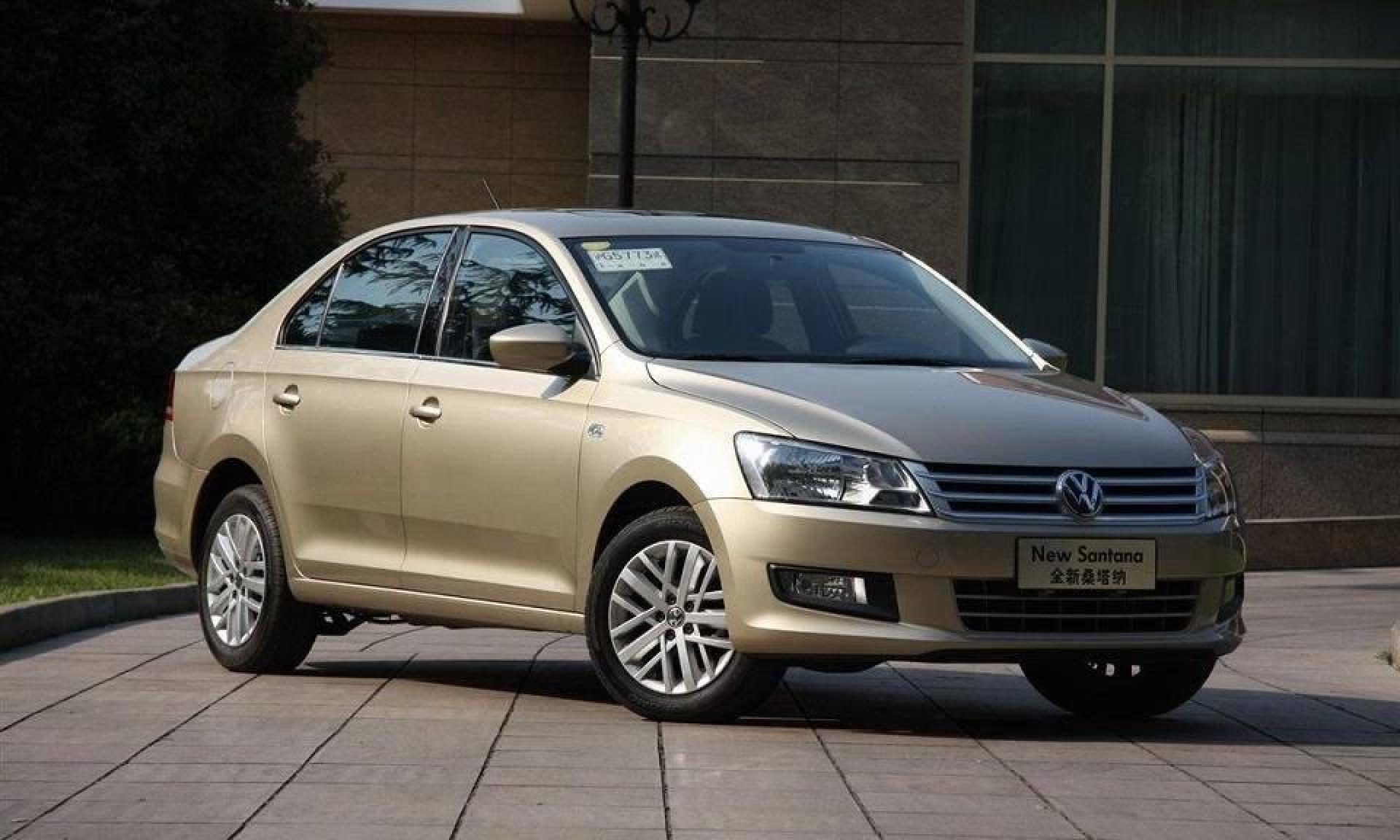 10万内大众车之中,桑塔纳和捷达应该选哪个?老司机:差距太大!