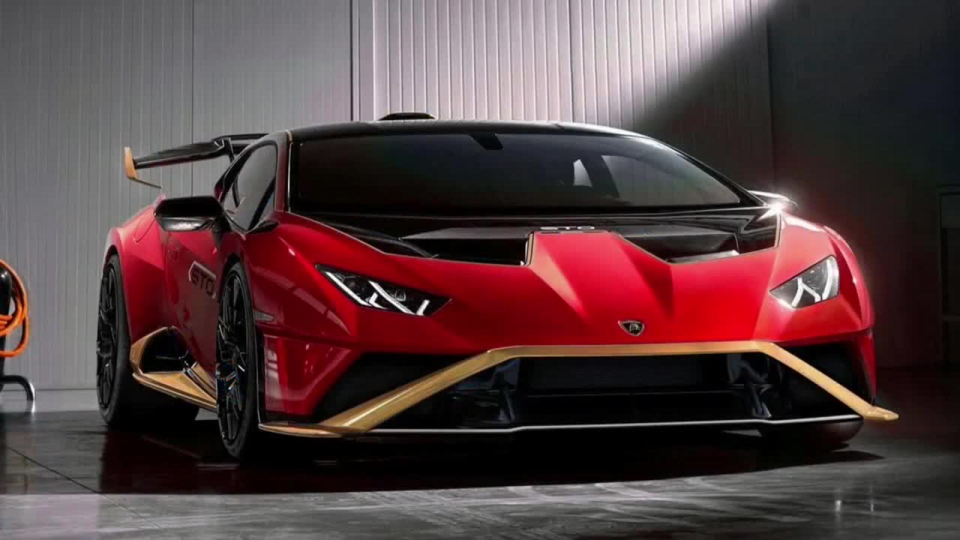 newlamborghini品牌huracansto_易車視頻