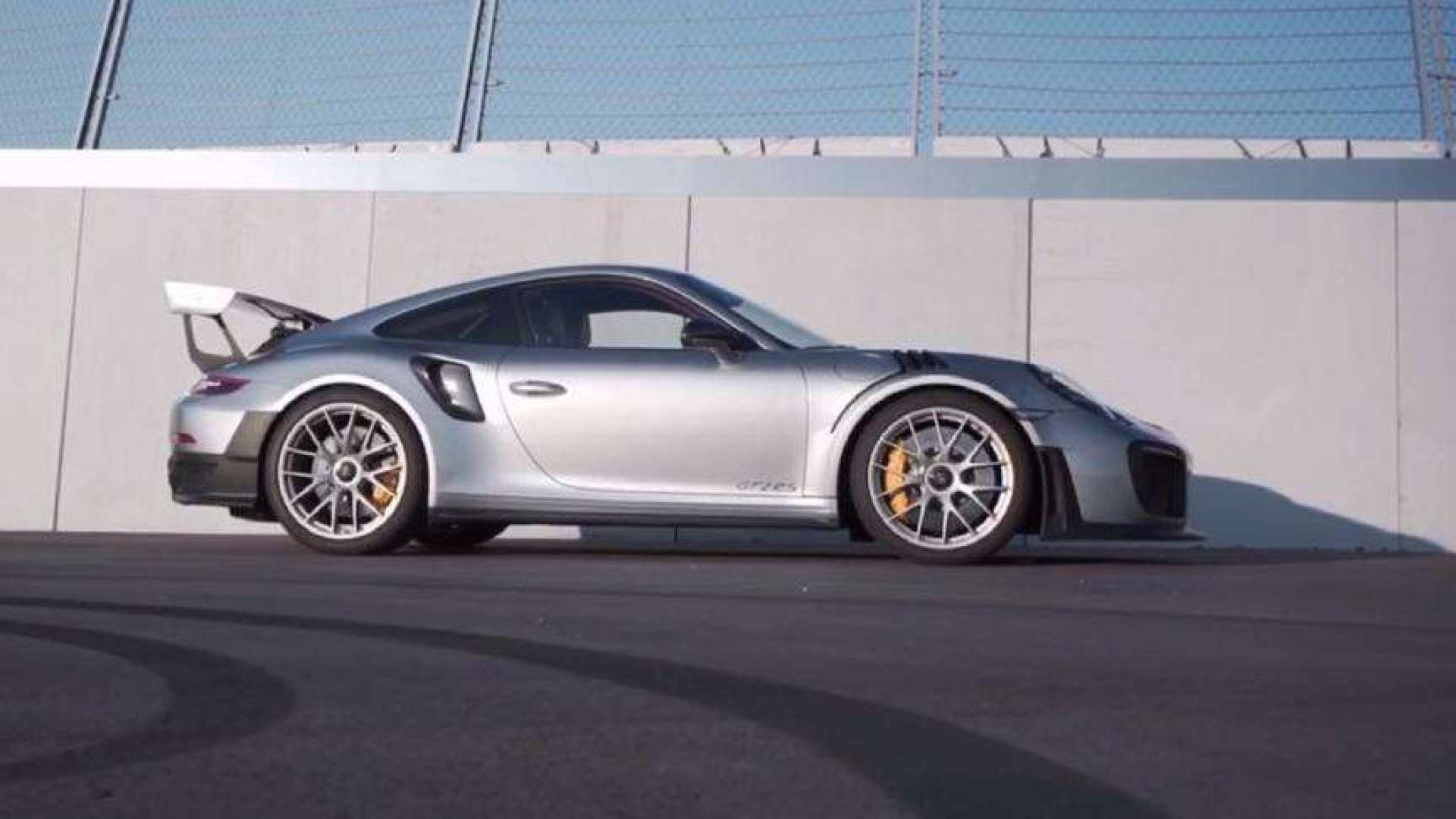 保時捷我最喜歡911gt2rs