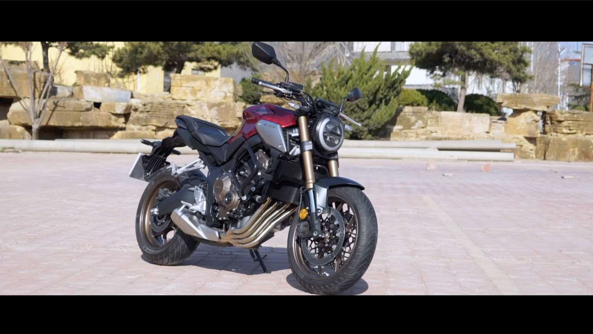 【longway摩托志】本田 honda cb650r 测评报告