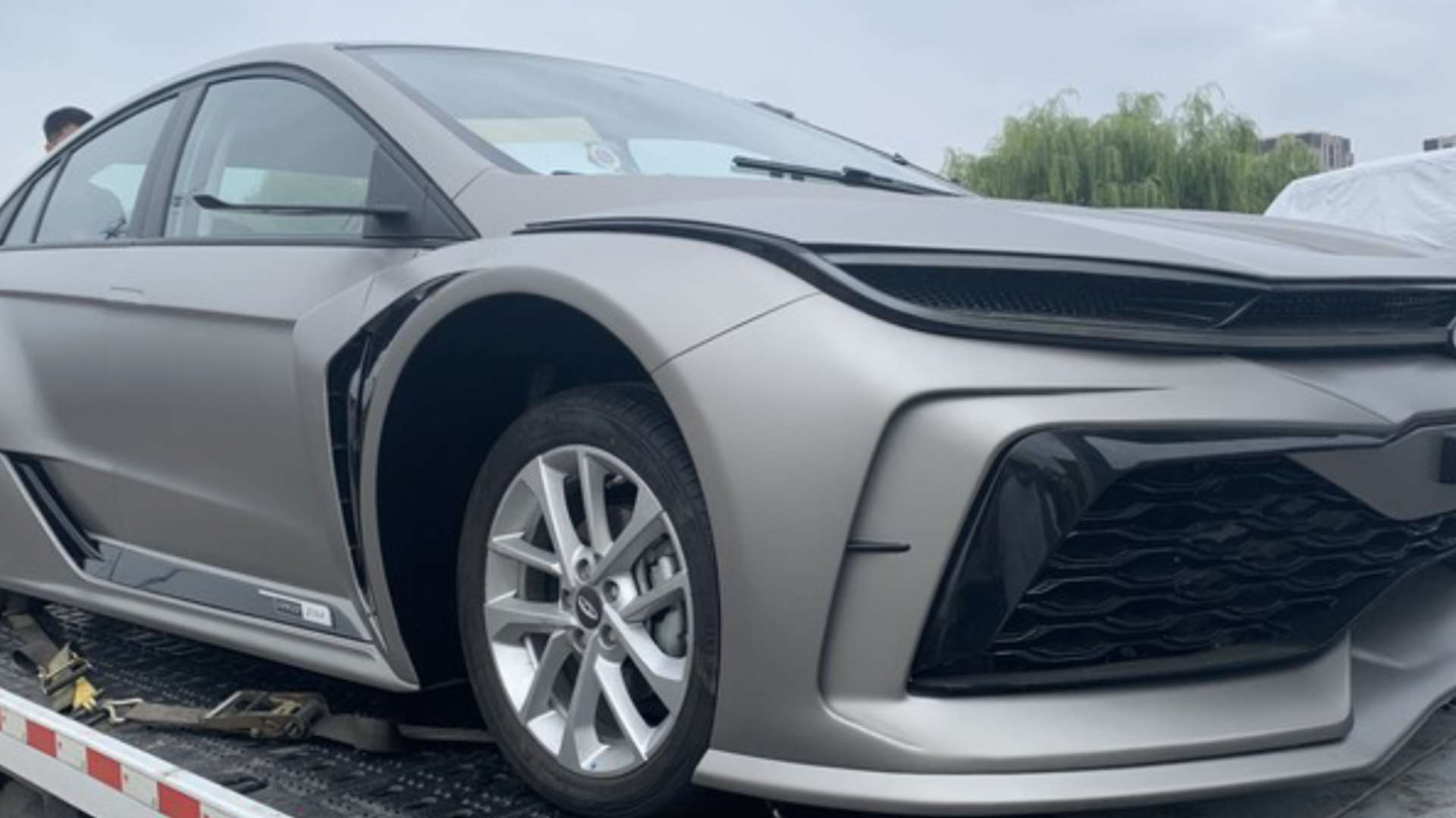 2020北京车展探馆:奇瑞艾瑞泽star概念车亮相