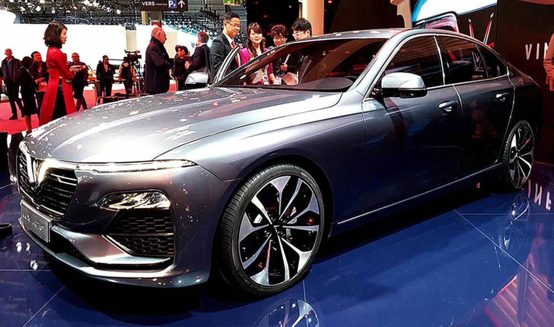 又一合资豪车即将入华!比宝马5系还漂亮,17万还看啥雅阁迈腾