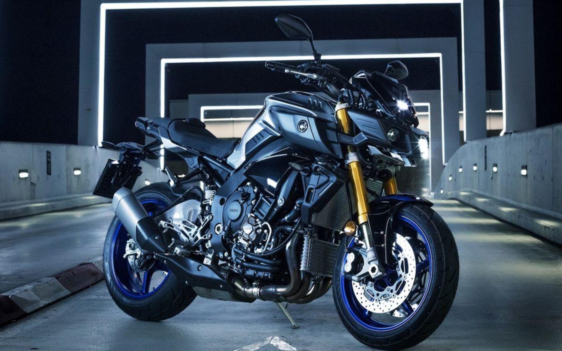 龙哥的日常 - 雅马哈 mt-10 sp 评测